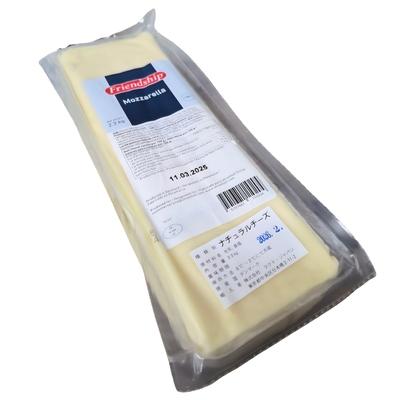 チーズ フレンドシップ デンマークモッツァレラチーズ 2.3kg ブロック 冷蔵