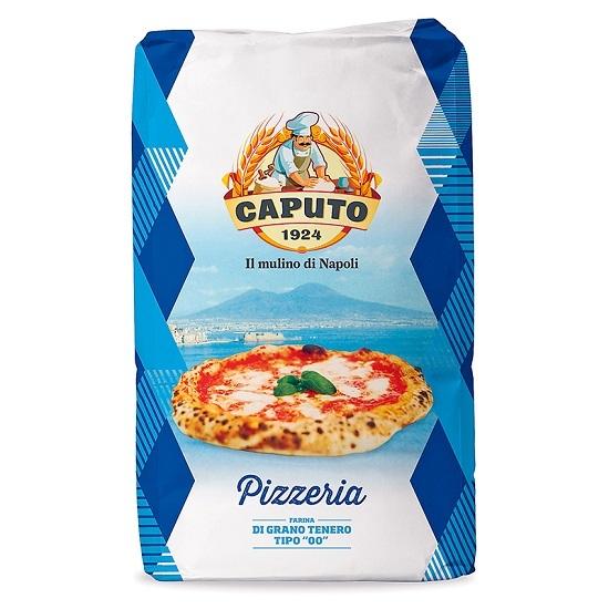 CAPUTO Saccorosso 小麦粉 タイプ00 25kg Saccorosso Caputo flour - type 