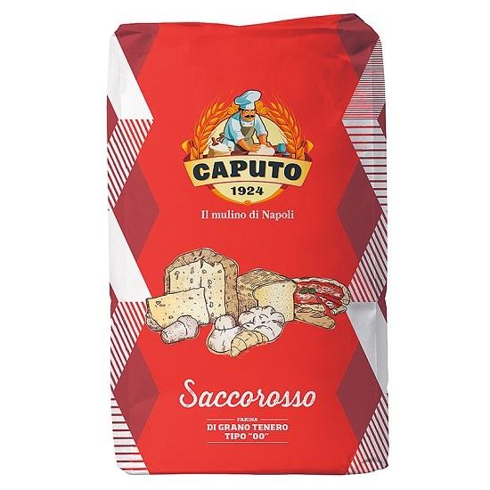CAPUTO（カプート） サッコ・ロッソ リンフォルツァート＜タイプ00