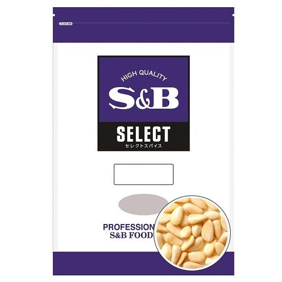 エスビー食品 S＆Bセレクト 松の実 1kg : Work-Italia - 通販 - Yahoo 