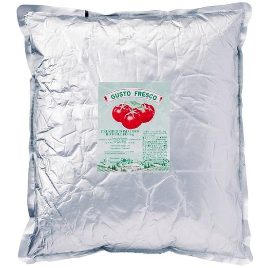 コッポラ　クラッシュトマト　5kg×3袋