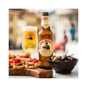 MORETTI 【大特価・1ケース】モレッティ ビール 330ml×24本セット