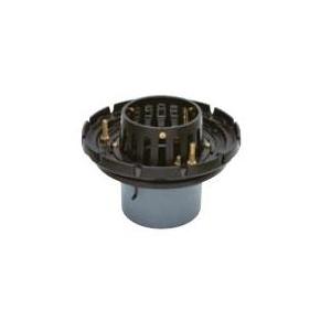 カネソウ / ルーフドレン / 打込型 外断熱用 ESBW-2 125(C寸法201〜)