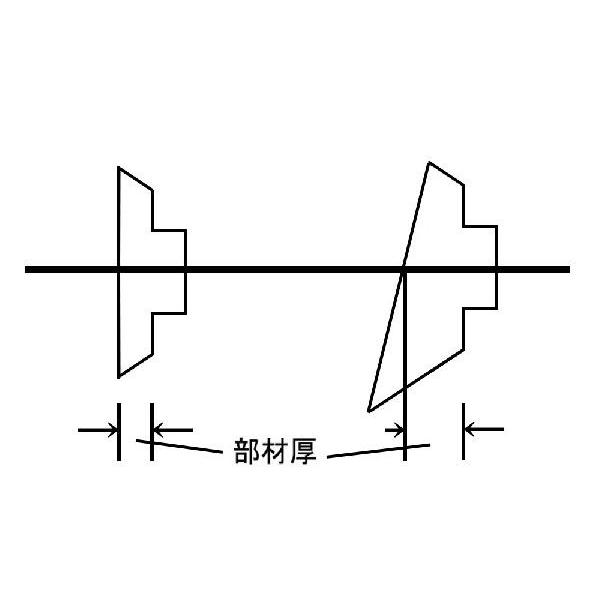 ハイパッカー F100 垂直 2分用 H100 0 ワークパーツ 通販 Yahoo ショッピング