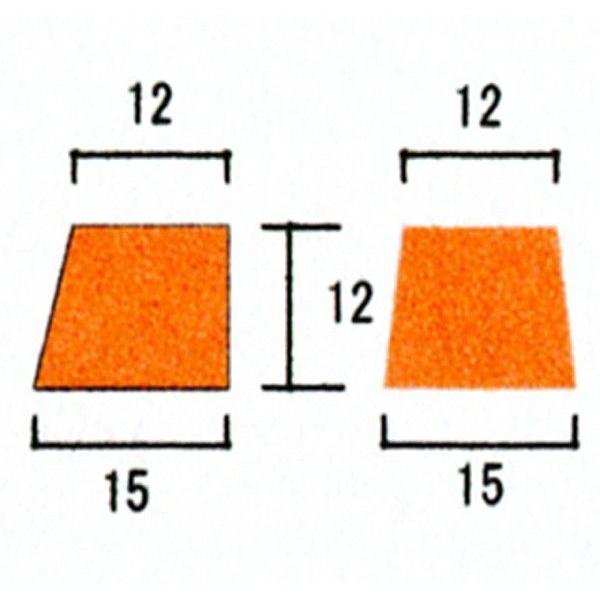 発泡目地棒 M-4S/W 15×12×12mm｜work-parts｜02