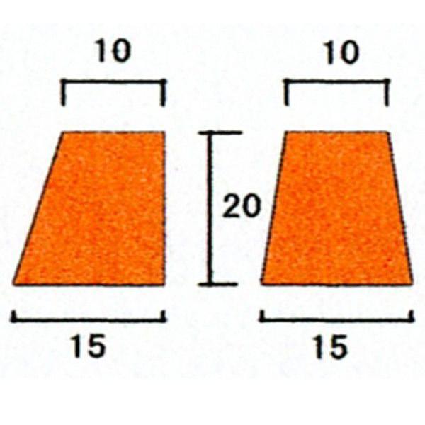 発泡目地棒 M-18S/W 15×20×10mm｜work-parts｜02