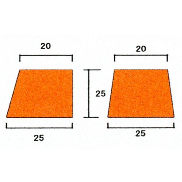 発泡目地棒 K-17S/W 25×25×20mm｜work-parts｜02