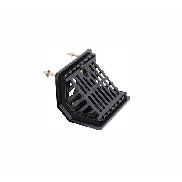 カネソウ / ルーフドレン 鋳鉄製 よこ引き用 ALC用 EAXA 100mm カネソウ / ルーフドレン 鋳鉄製 よこ引き用 ALC用 EAXA 100mm