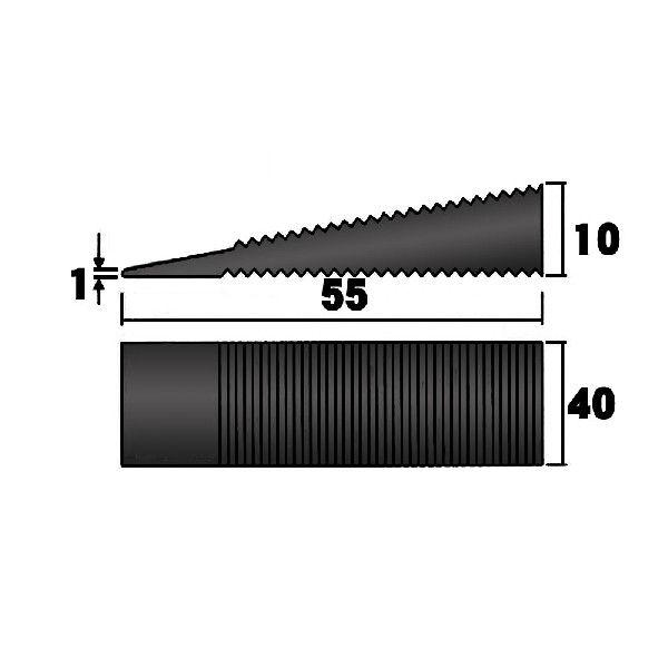 プラレベル クサビ55×40-10｜work-parts｜02