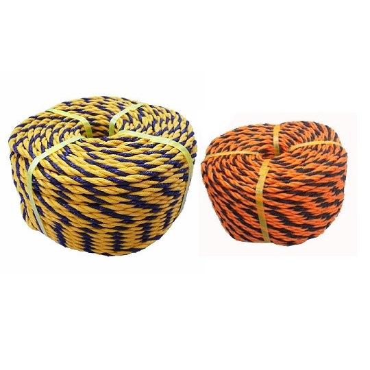 トラロープ （標識ロープ） 12mm×100m : ワークパーツ - 通販 - Yahoo