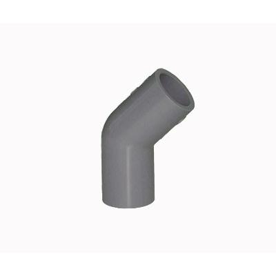 塩ビ TS継手 45L ( 45°エルボ ) 16 : ワークパーツ - 通販 - Yahoo 