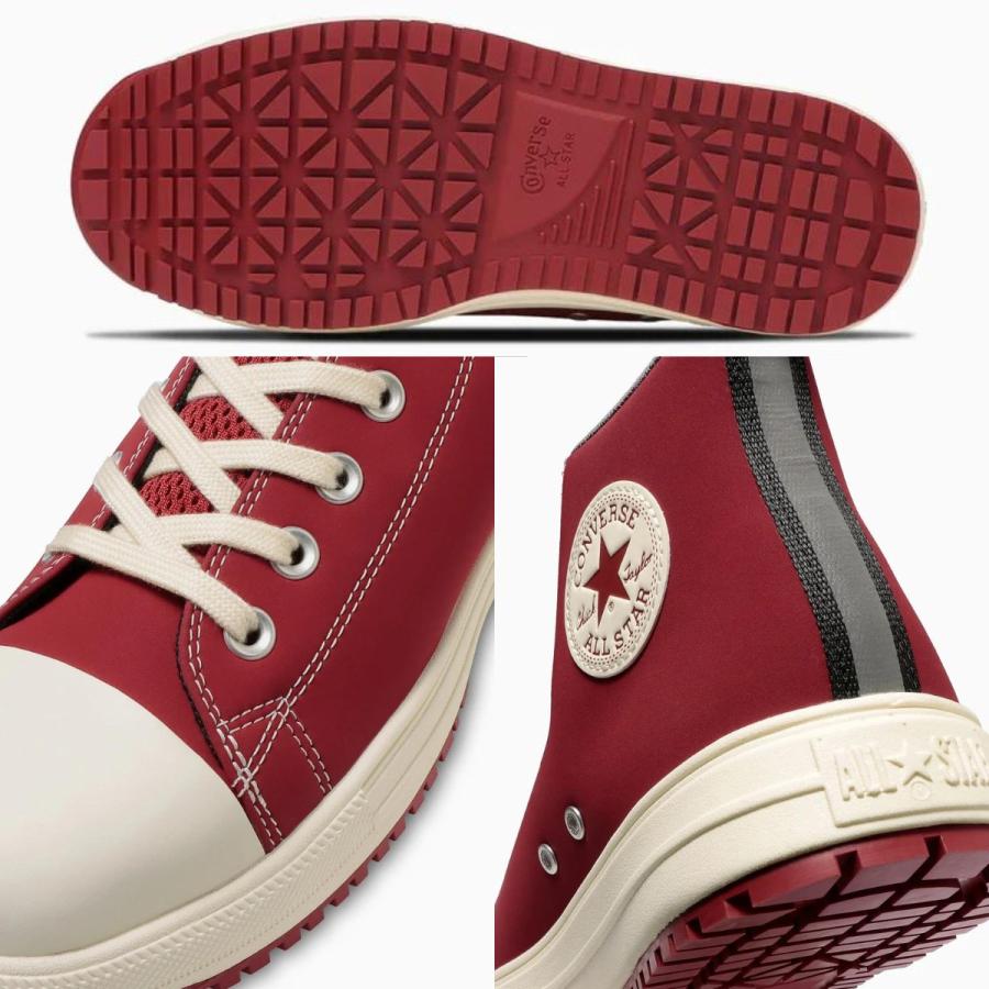 Converse CPD Coca-Cola 安全靴 コンバース CPD ALL STAR PS Coca-Cola HI オールスター コカ