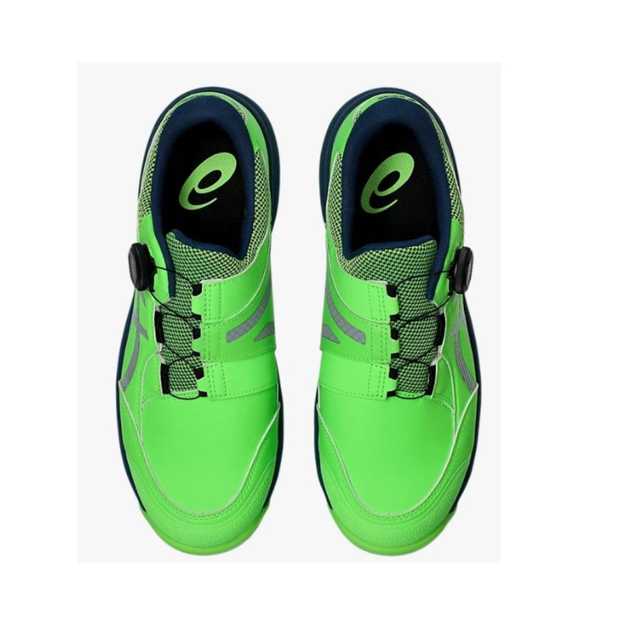 ASICS CP309-BOA LC-300 安全靴 27.0 ASICS（アシックス） CP309 BOA LC 安全靴 限定色 ワイヤー セーフティ