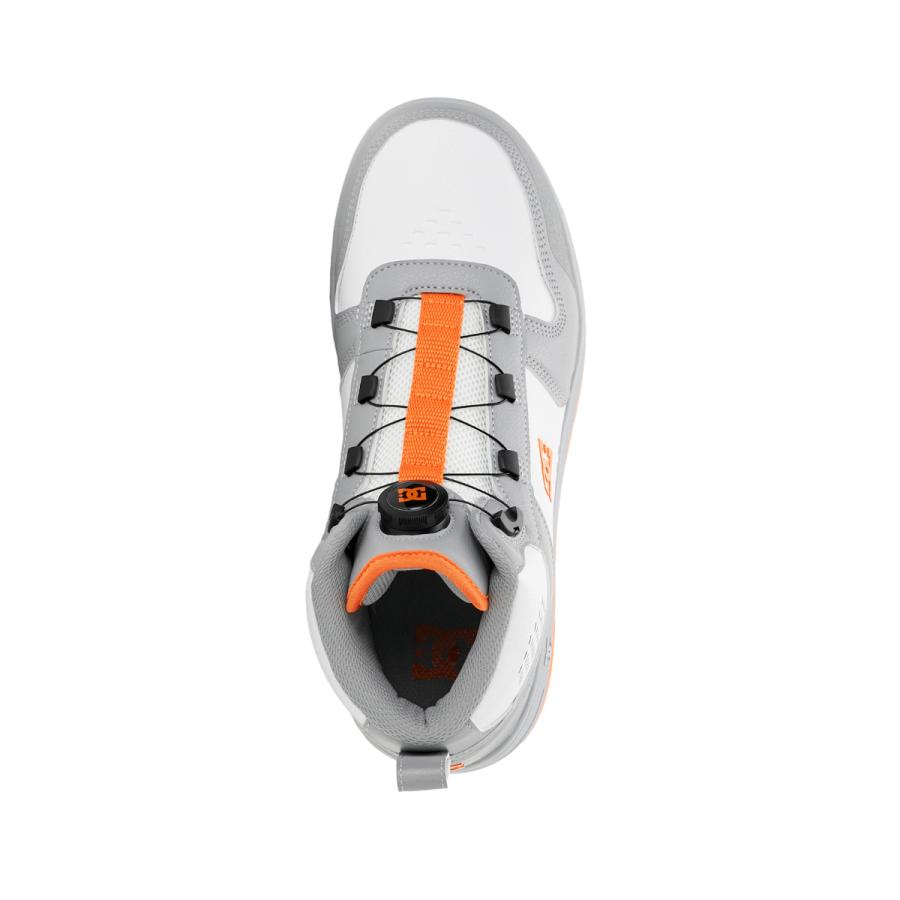 DP005701 DC SHOES メンズ PHACTOR HI DL プロテクティブスニーカー