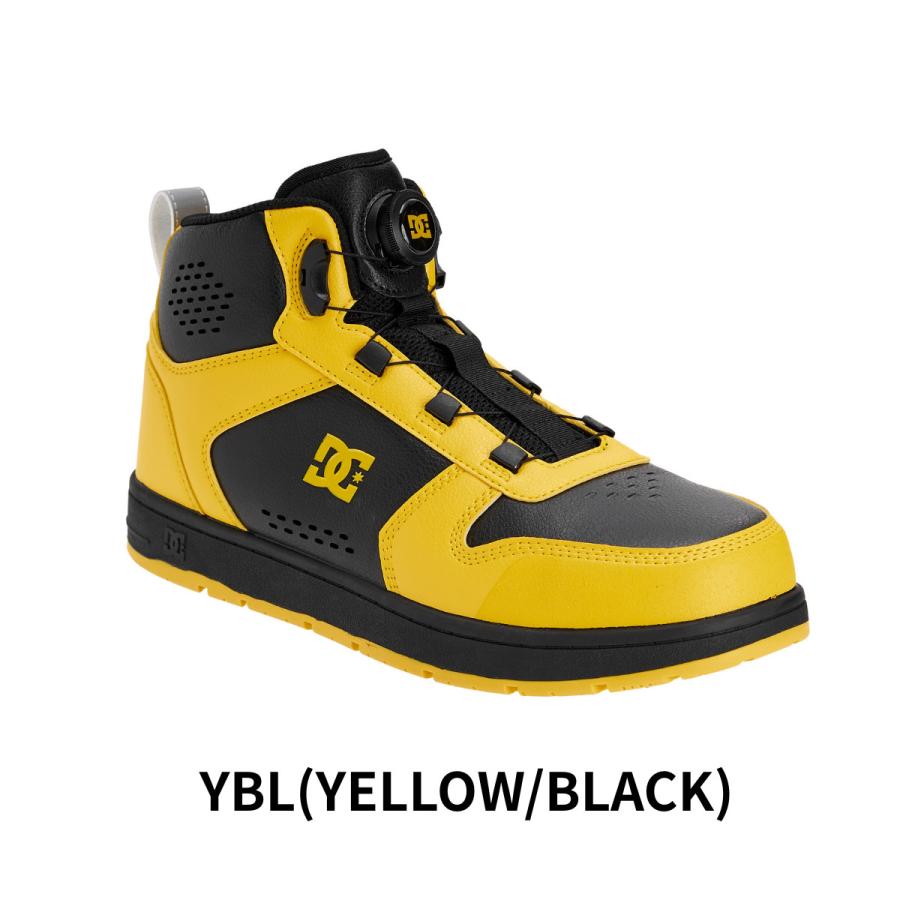 DP005701 DC SHOES メンズ PHACTOR HI DL プロテクティブスニーカー