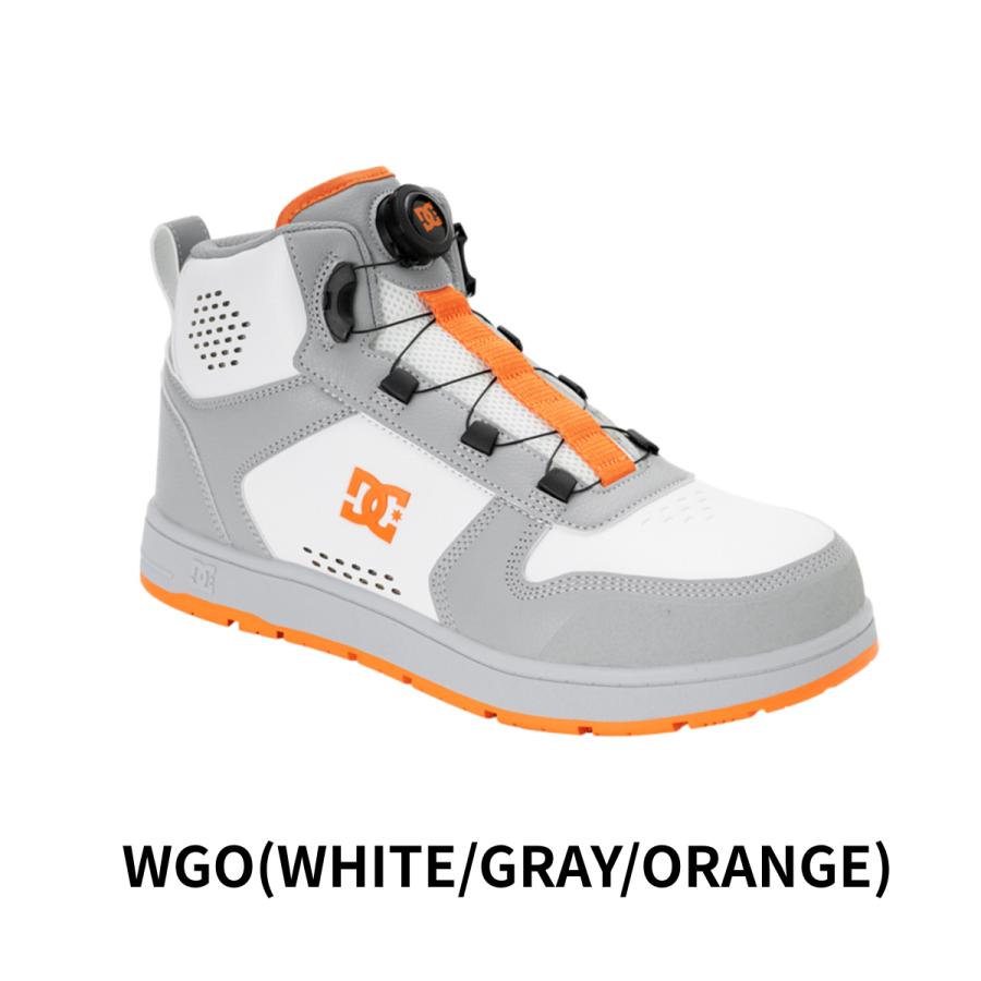 DP005701 DC SHOES メンズ PHACTOR HI DL プロテクティブスニーカー