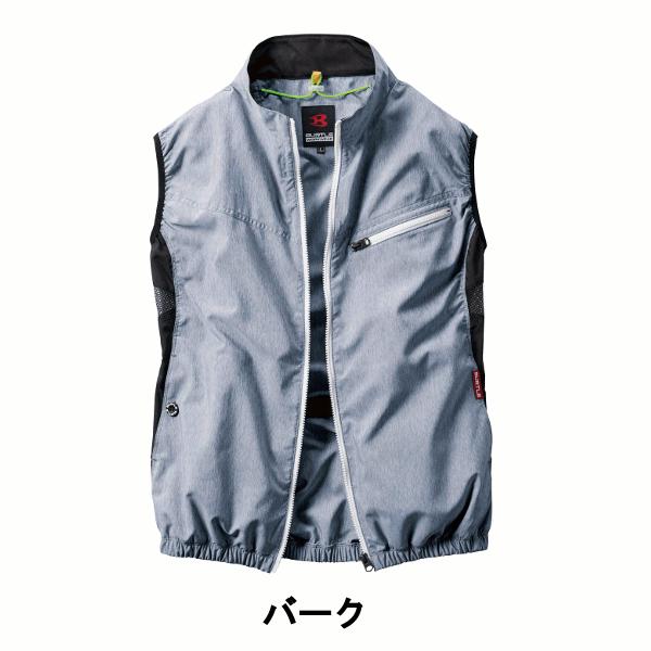 BURTLE（バートル） 即納 春夏用 エアークラフトスポーツミックス