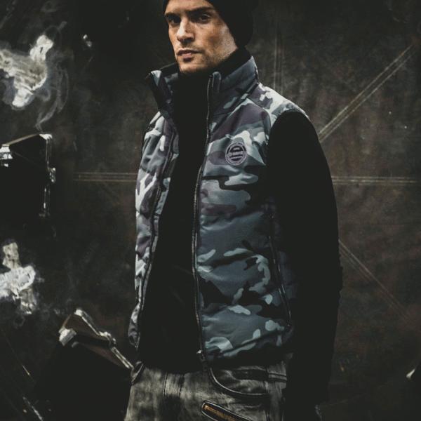 EVENRIVER（イーブンリバー） 新色追加 ミリタリーハードベスト R-165