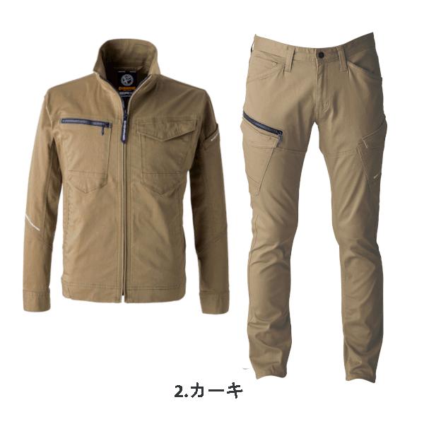 EVENRIVER（イーブンリバー） 上下セット even rive ソリッド