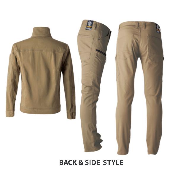 EVENRIVER（イーブンリバー） 上下セット even rive ソリッド