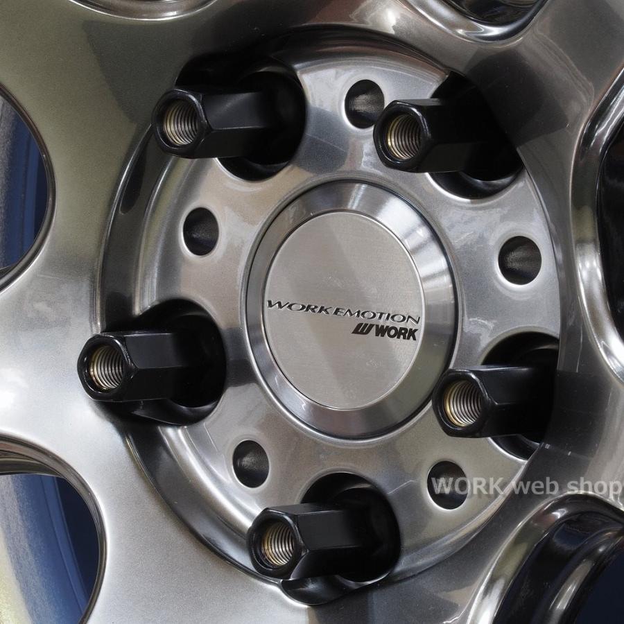 ワーク Work ホイールナット P1 25 ビレットナット 個セット スチール製 頑丈 ニッサン スバル スズキ Bl Nut P125 ワーク公式 Work Wheels Web Shop 通販 Yahoo ショッピング