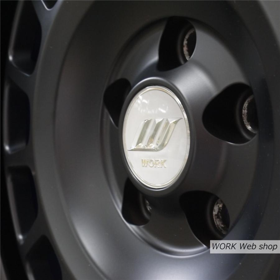 ショウ①WORK ワーク　リザルタード 　アルミホイール　ホイル RIZALTADO SPOKE TT 登場アルミホイールのカスタムオーダーが