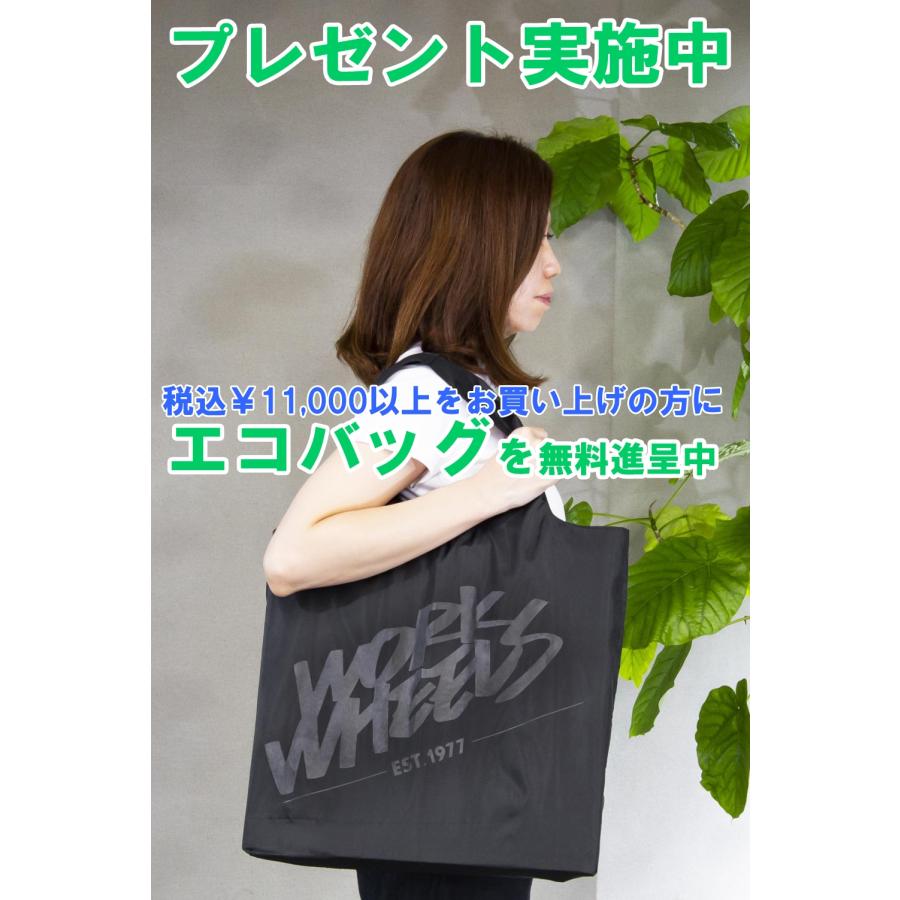 WORK FLAT type W ブラック センターキャップ 4個セット WORK FLAT type W ブラック センターキャップ 4個セット