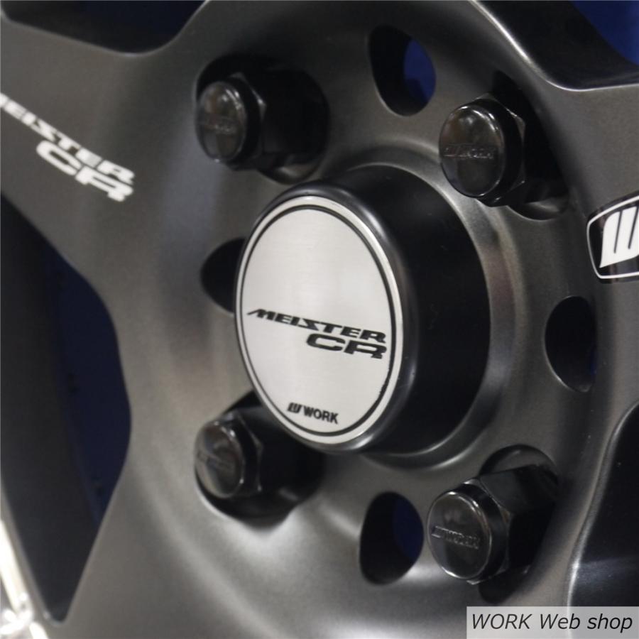 WORK WORK(ワーク) ロックナットセット M12 x P1.5 ホイールナット