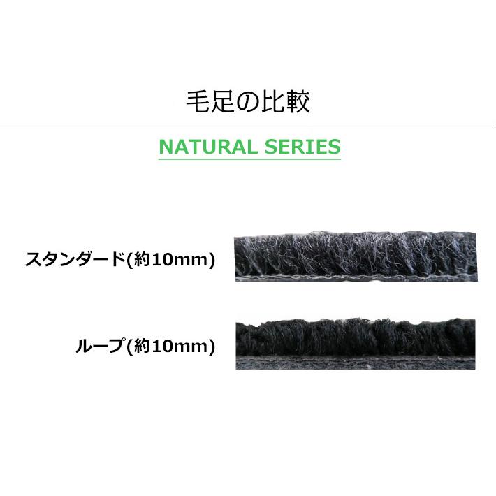 セレナ 日産 C25 C26 運転席のみ パーツ フロアマット