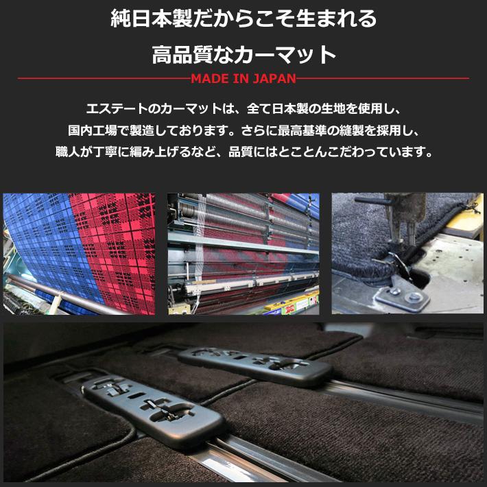 レヴォーグ スバル VM系 フロアマット エクセレントシリーズ : フロア 