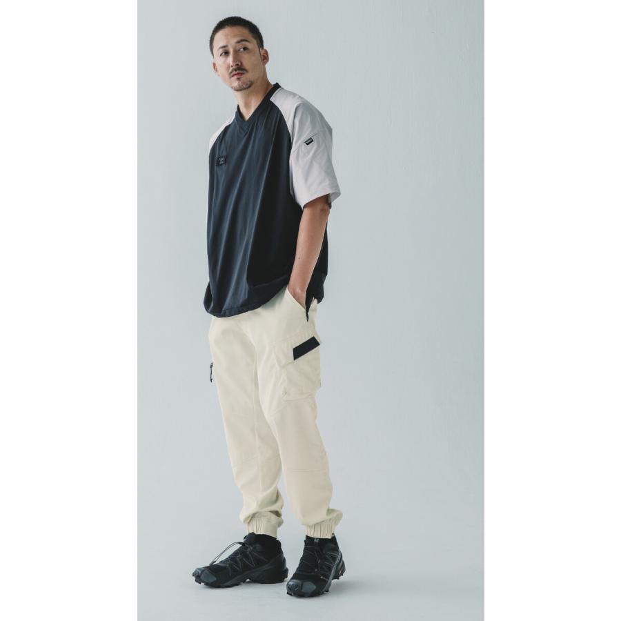 寅壱 【数量限定】 2026年 カーゴジョガーパンツ 1214-235 メンズ