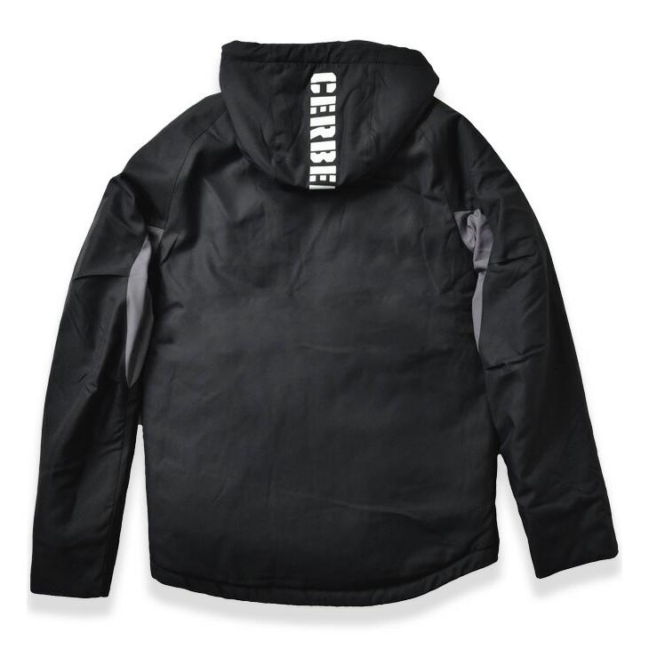 ケルベロス フード脱着式防寒ジャケット 2933 CERBERUS 秋冬 メンズ