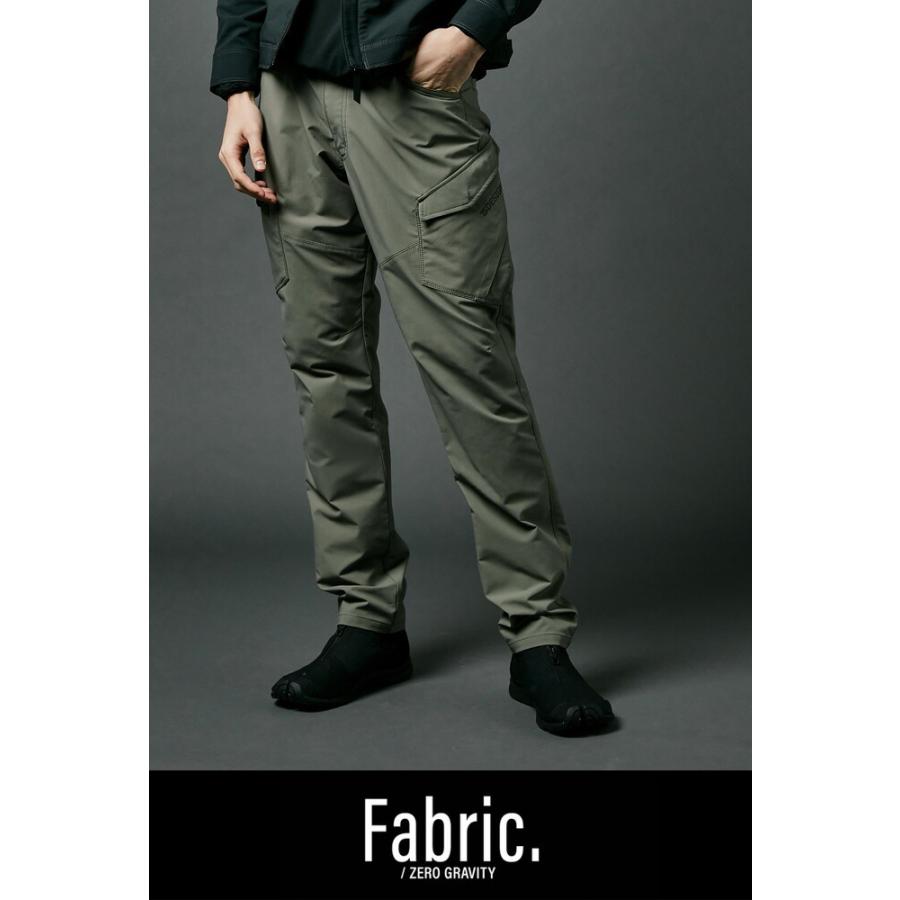 エコハイブリッドダブルクロス カーゴパンツ TS DESIGN 4614　作業着 4614_1_1.jpg