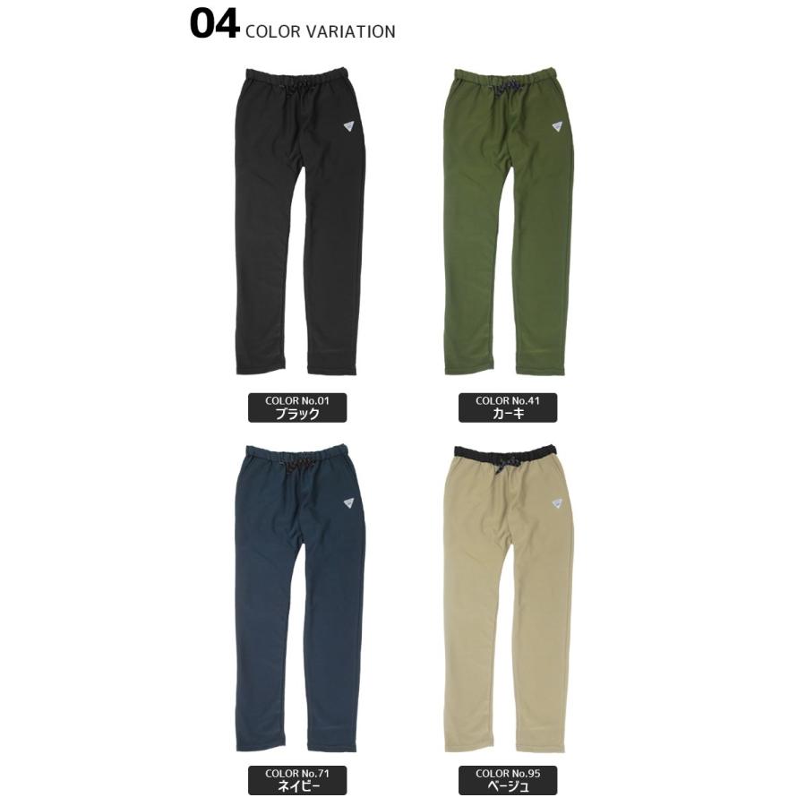 裏フリースパンツ アウトドアプロダクツ 8646 OUTDOOR PRODUCTS 爆買