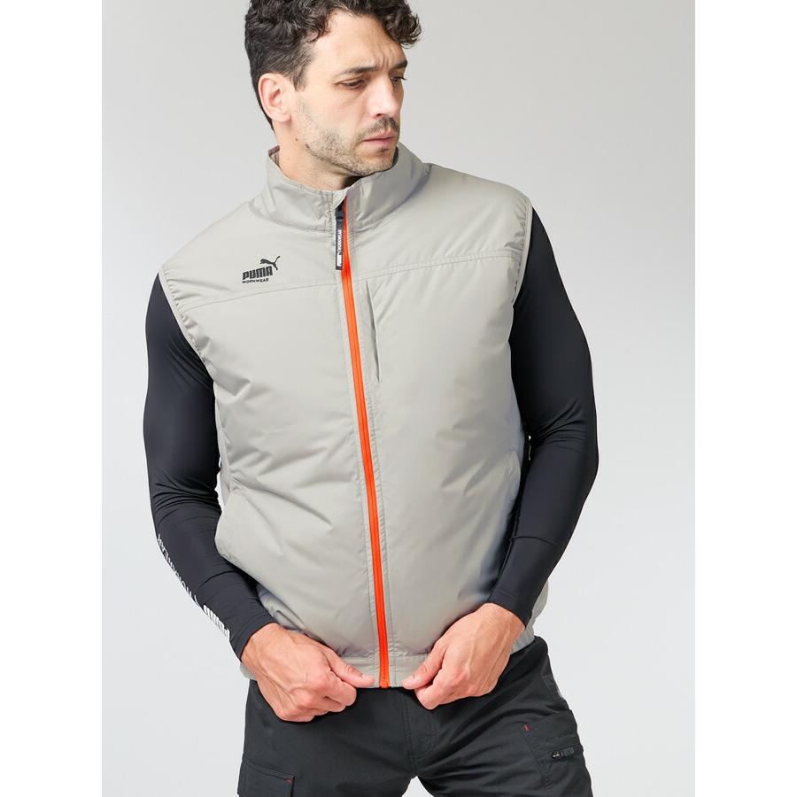 PUMA WORKWEAR 2026年新作 プーマ エアツイスト ベスト (単品) AT