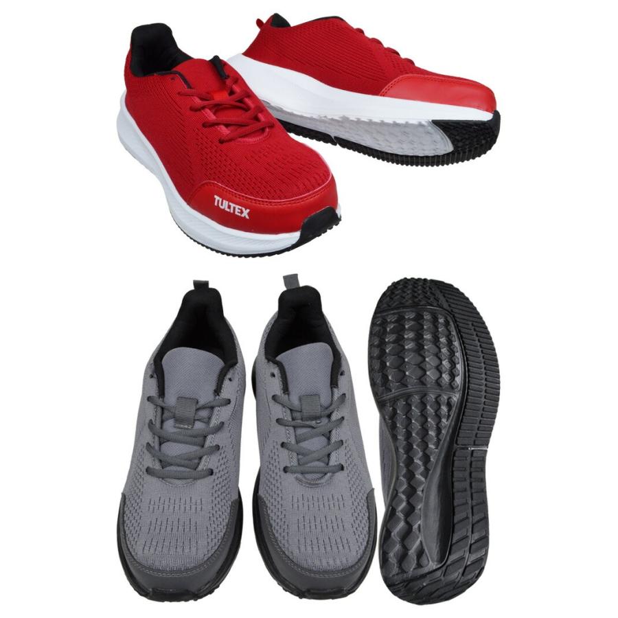 アイトス 安全靴 スニーカー タルテックス TULTEX AZ-51678 ローカット