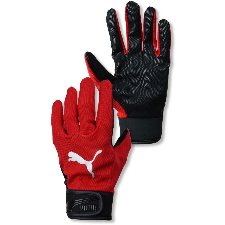 ななな グローブ、ニューバランスセットアップ、プーマスカートの3点セット PUMA（プーマ） 【3点までネコポス可】 作業手袋 合成皮革手袋 PUMA