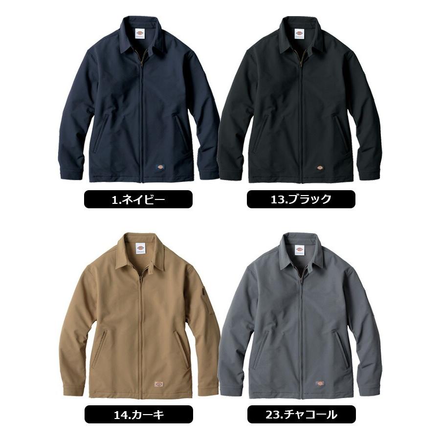 Dickies（ディッキーズ） 4WAY ストレッチジャケット クラシック