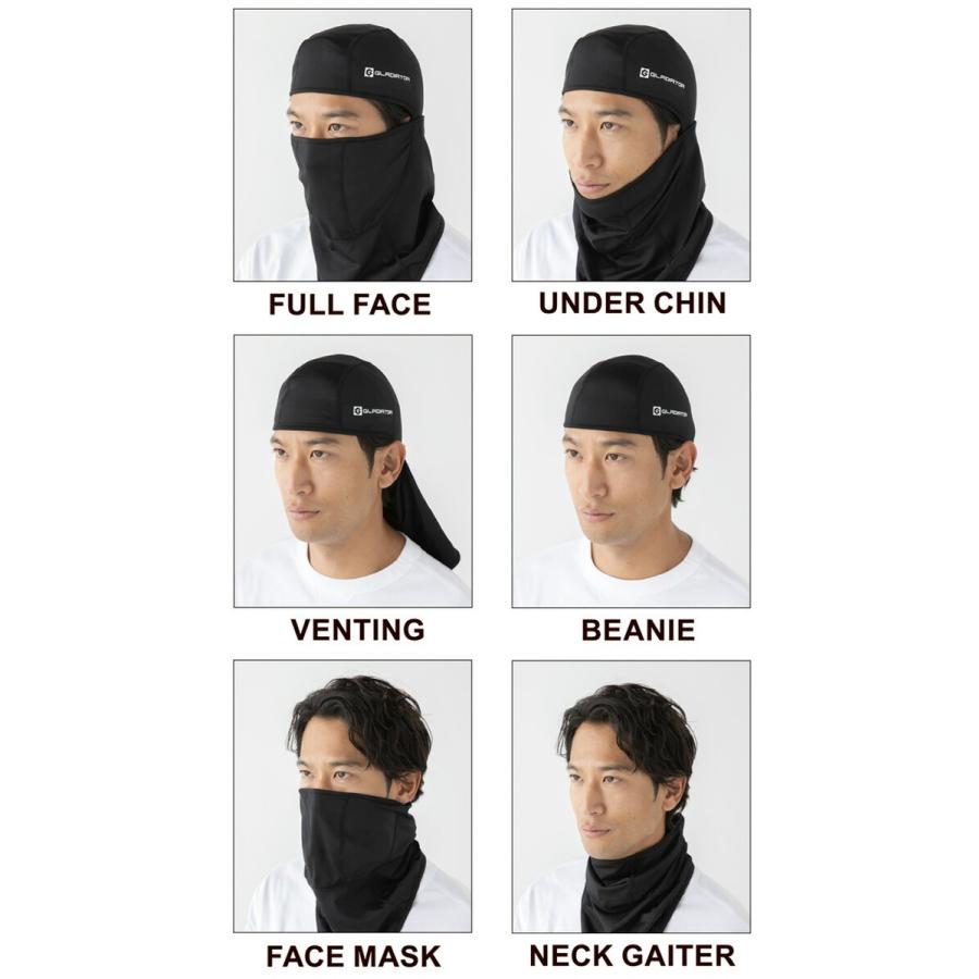 2点までネコポス可】 GLADIATOR 3WAY ネックウォーマーマスク ウォーム