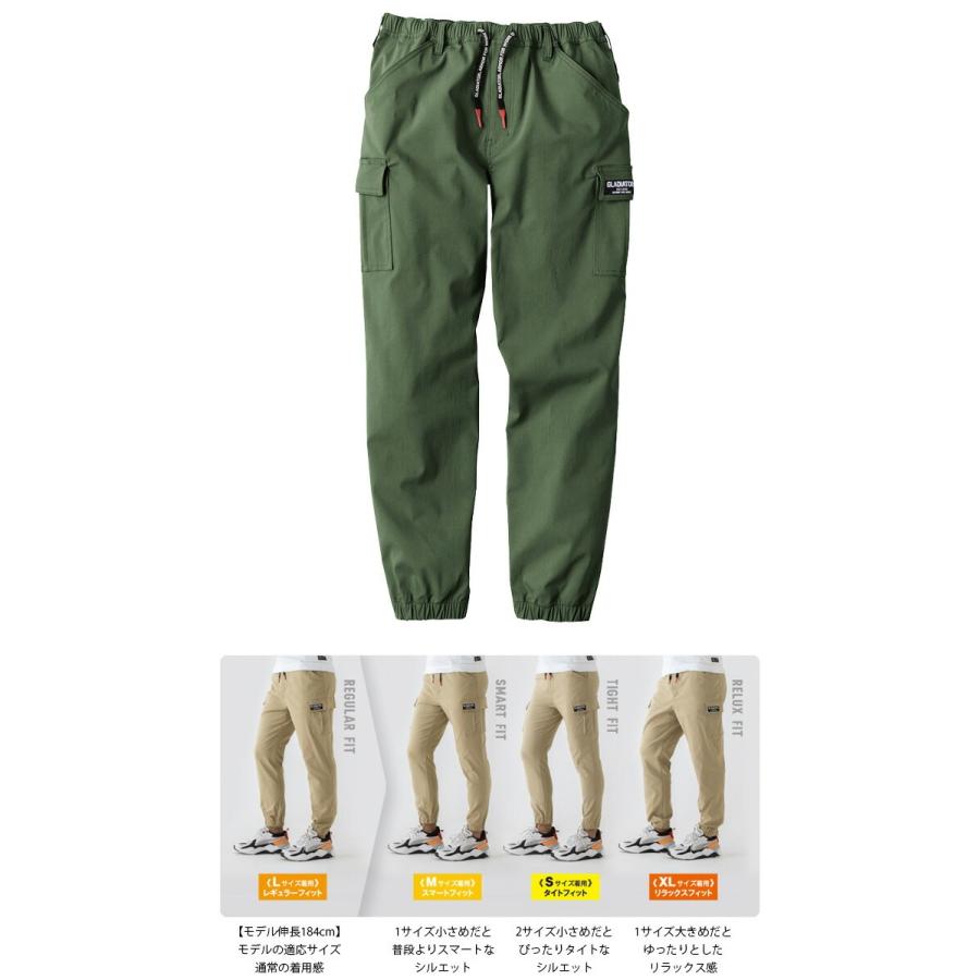 ご*ー様 PORTER CLASSIC Lサイズ カーゴパンツ Porter Classic SUPER NYLON STRETCH PANTS / OLIVE (MENS & LADIES