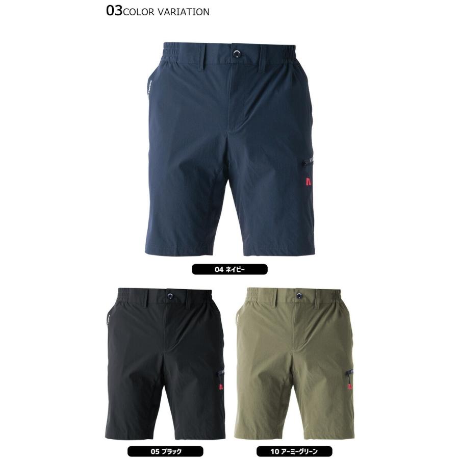SLDO. CODURA(R)NYLON 4WAY STRETCH ハーフパンツ SLDO. CODURA(R)NYLON 4WAY STRETCH ハーフパンツ