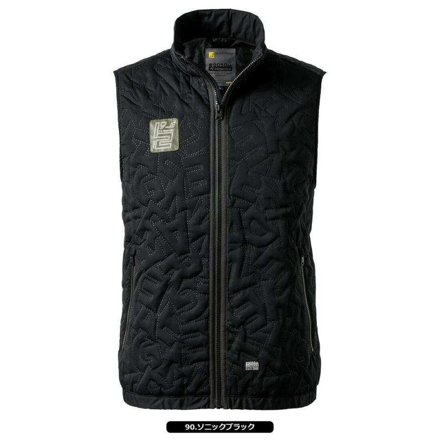 I'Z FRONTIER アイズフロンティア 2025年 秋冬 新作 ダウニーメモリー