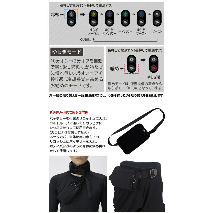 BODY TOUGHNESS 2026年新作 冷却ペルチェ フルセット マルチペルチェ