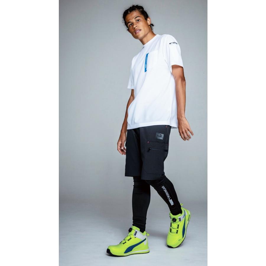 PUMA スポーツウェア　まとめ売り　6着＋短パン1着 PUMA WORKWEAR 作業ウェア ショートカーゴパンツ プーマ ワークウェア