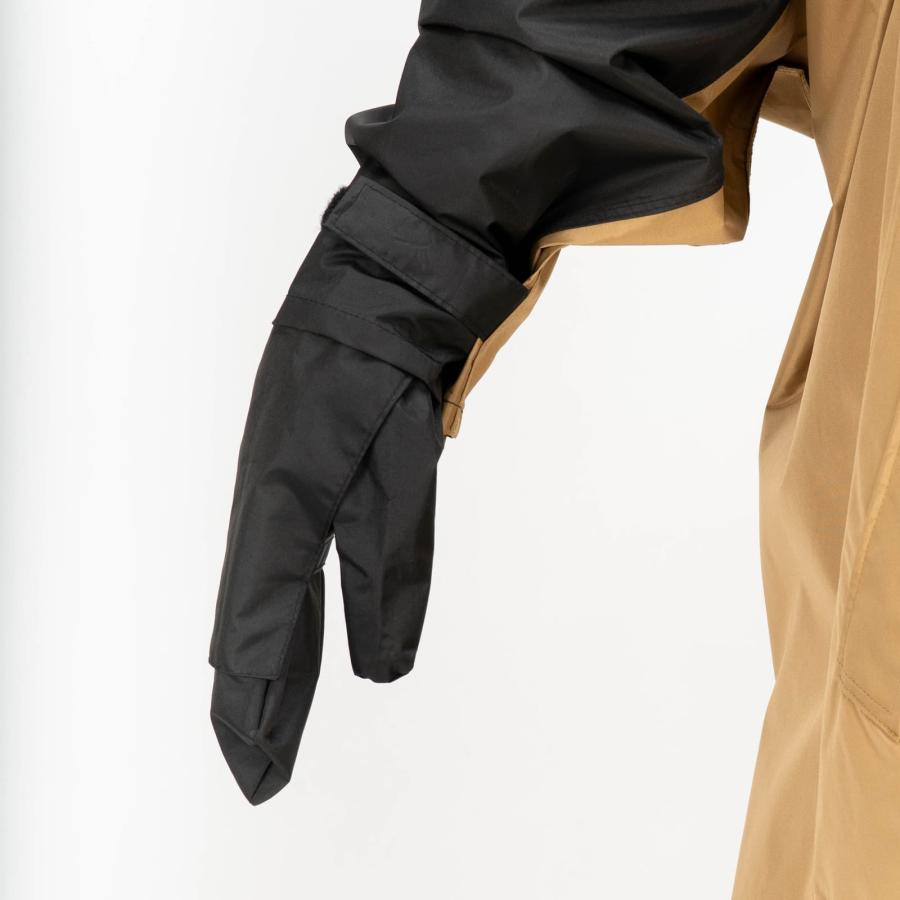 レインコート 自転車 リュック対応 レインポンチョ メンズ レディース 男女兼用 ジュニア アウトドア 通学 通勤 おしゃれ ロング カッパ AH-100 ハイポンチョDX | AME TO HARE | 17