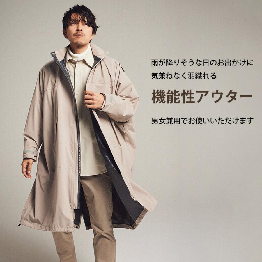 peak 強撚素材ポンチョ Snow Peak（スノーピーク）の「Rain&Wind Resistant Poncho