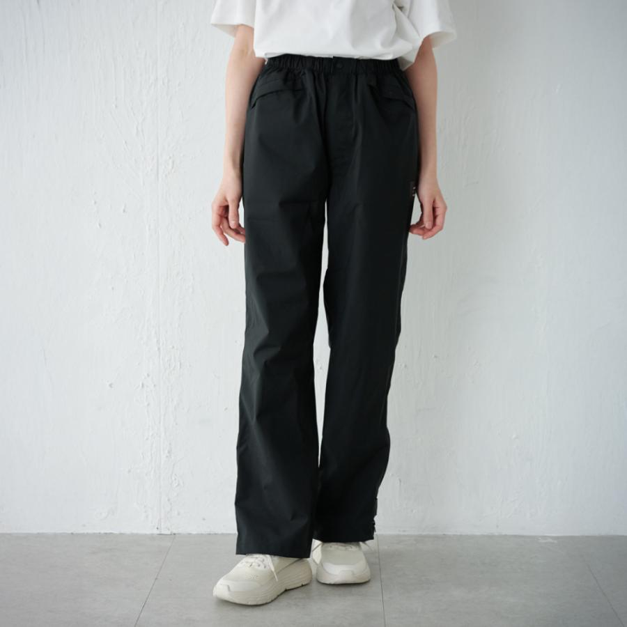 レインパンツ メンズ レディース 軽量 ストレッチ 前開き 裾ファスナー 防水 透湿 自転車 雨具 レインコート ズボン AH-201 4WAYストレッチレインパンツ | AME TO HARE | 13
