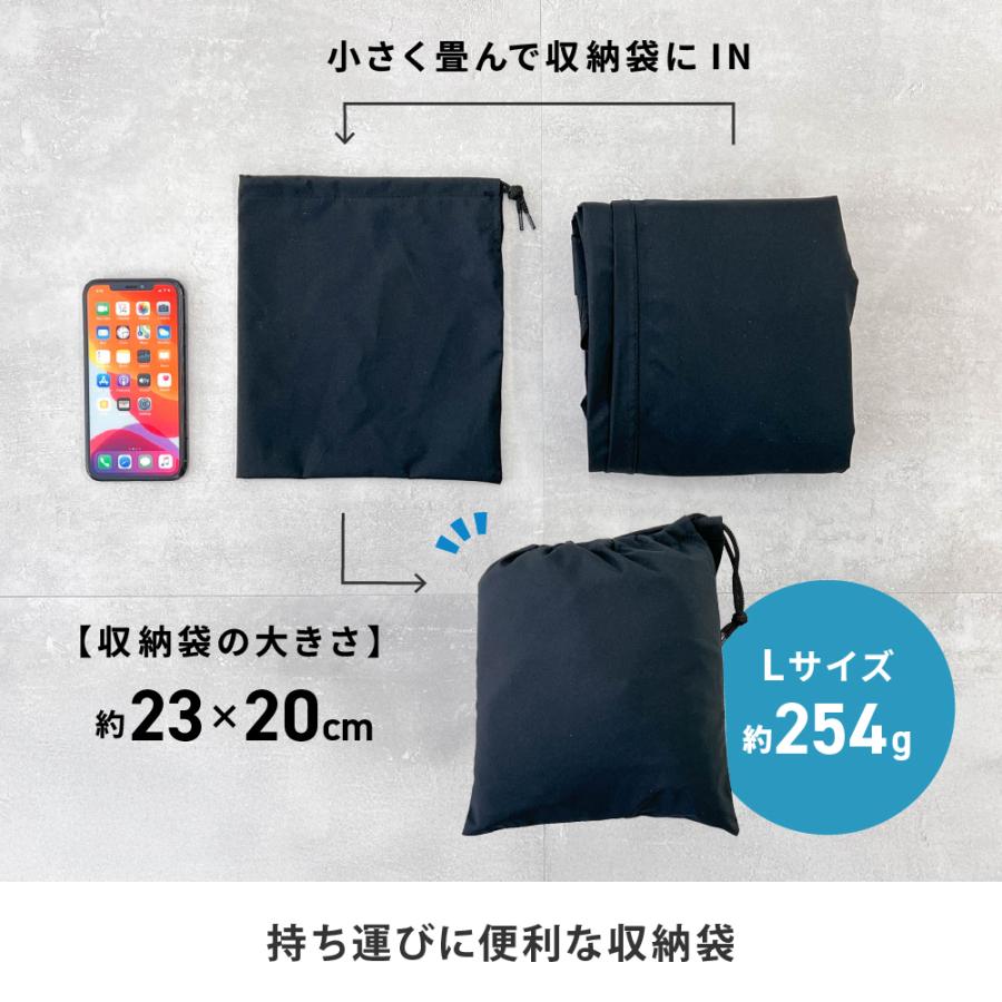 レインパンツ メンズ レディース 軽量 ストレッチ 前開き 裾ファスナー 防水 透湿 自転車 雨具 レインコート ズボン AH-201 4WAYストレッチレインパンツ | AME TO HARE | 13