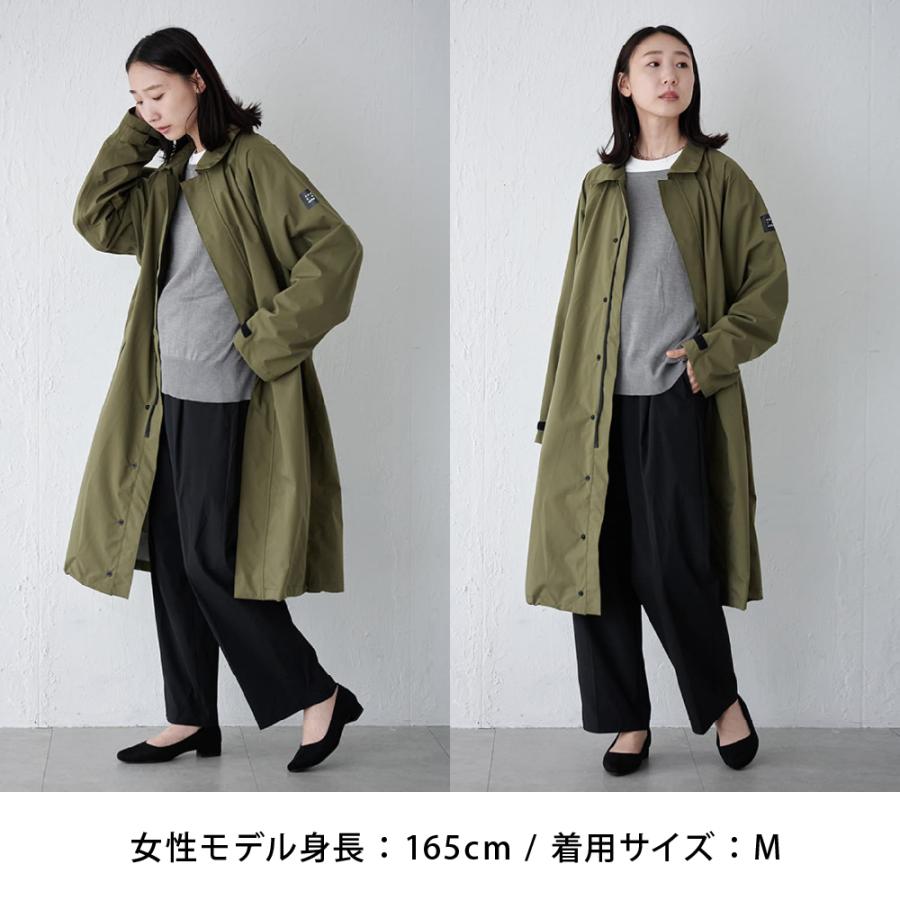 AME TO HARE（アメトハレ） レインコート メンズ レディース 通勤