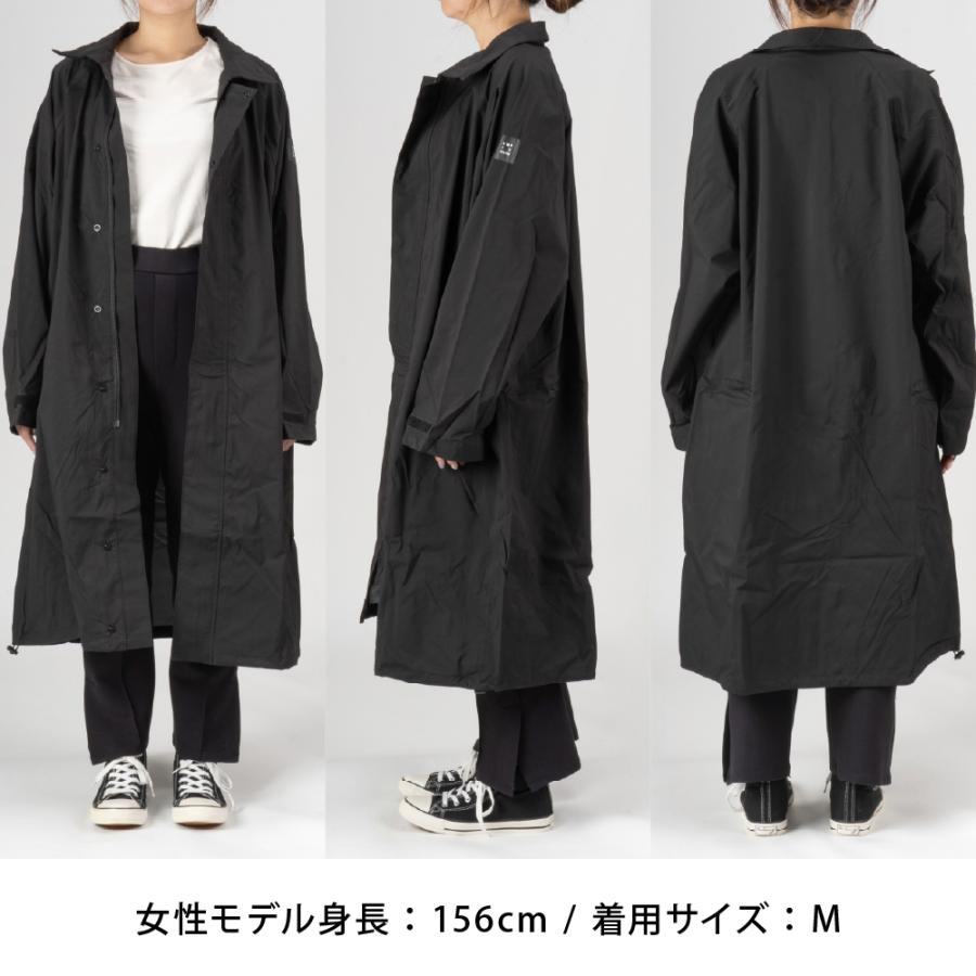AME TO HARE（アメトハレ） レインコート メンズ レディース 通勤